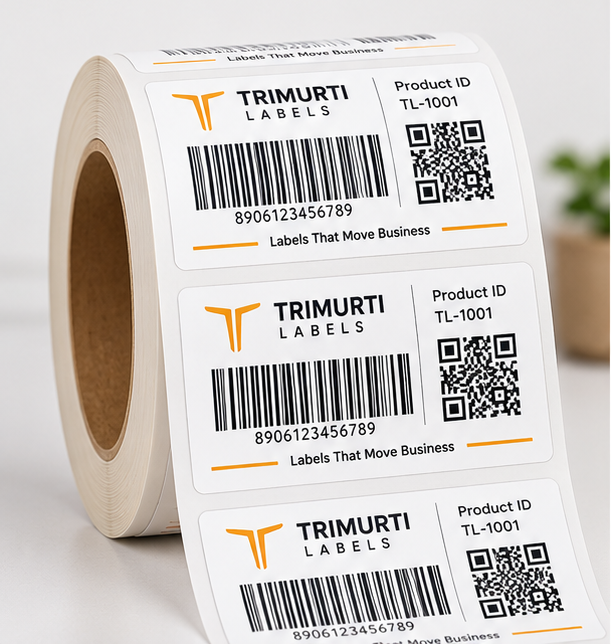 Barcode labels