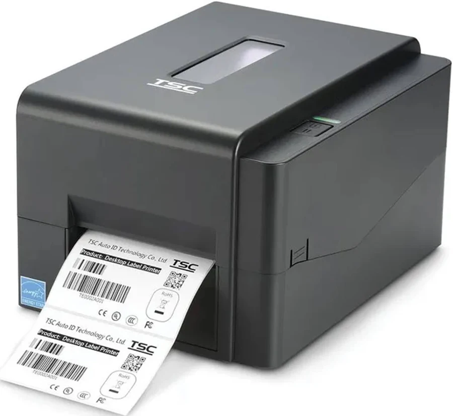 Barcode printer