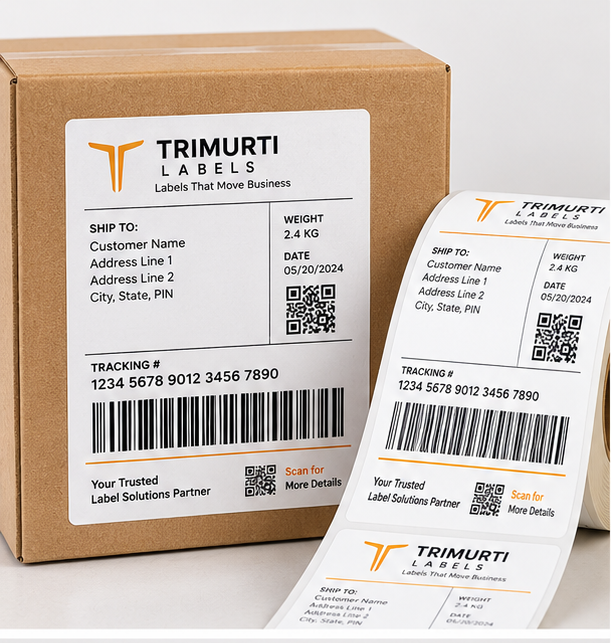 E-commerce labels